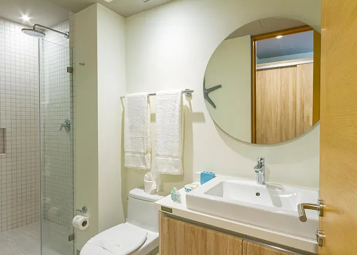 Aparthotel The Boat, Relax And Party, 2 Blocks From The Sea And 5th Ave 200 Mb Playa del Carmen
