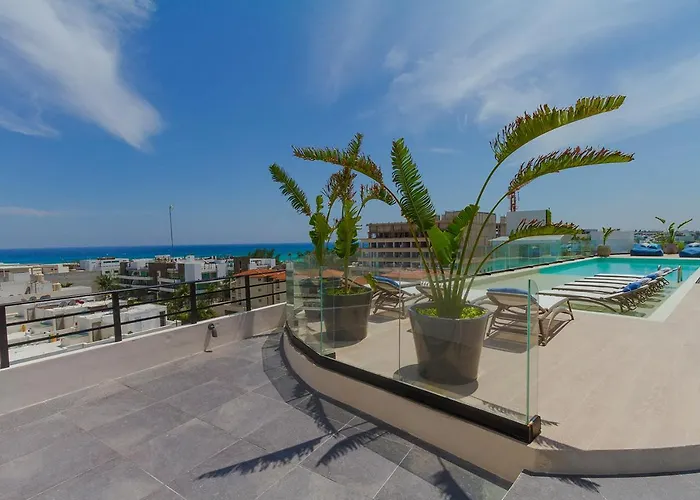 Aparthotel The Boat, Relax And Party, 2 Blocks From The Sea And 5th Ave 200 Mb Playa del Carmen